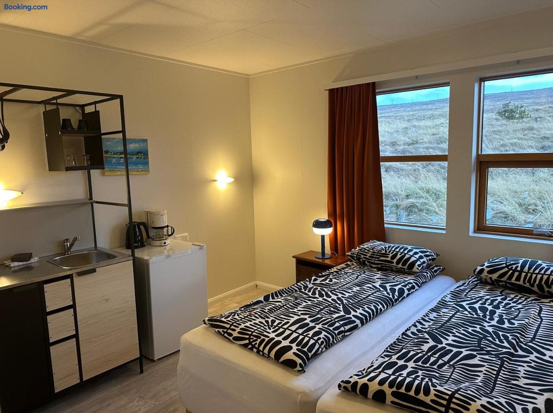 Stadarflot Apartments by North Star Hotel Stadarflot