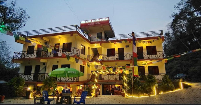 Hotel Sakura Durbar