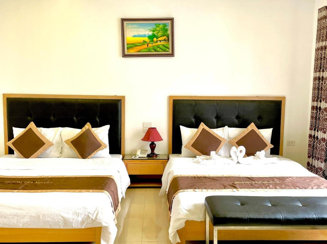 Hoang Gia Hotel