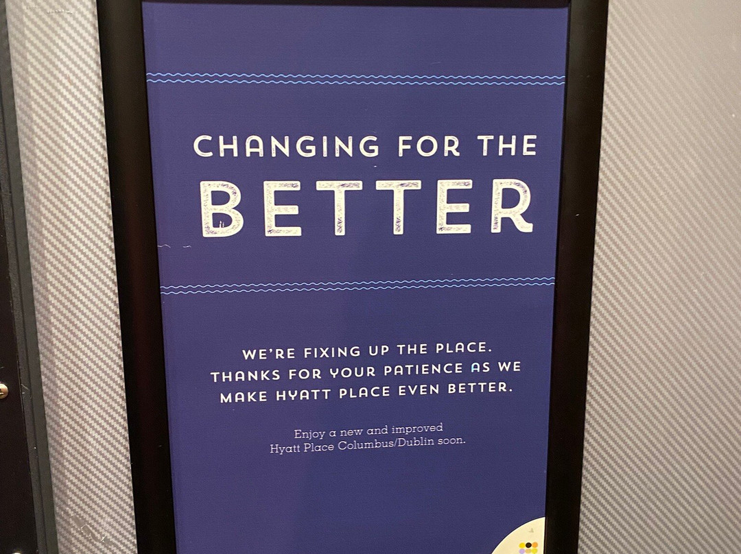 Hyatt Place Columbus Dublin主图