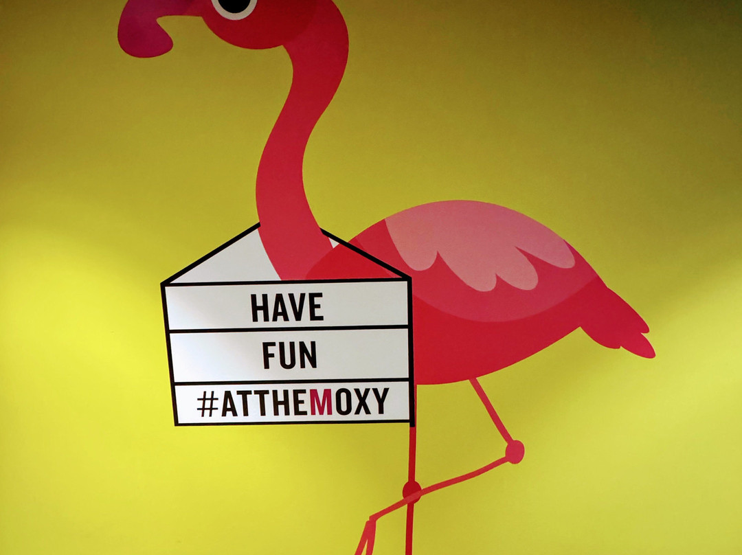 Moxy Lisboa Oriente主图