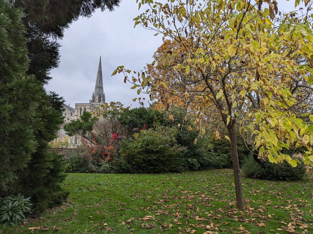 Bishop's Palace Gardens景点图片