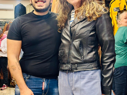 Claudio Iacovelli Leather Factory-佛罗伦萨必去景点