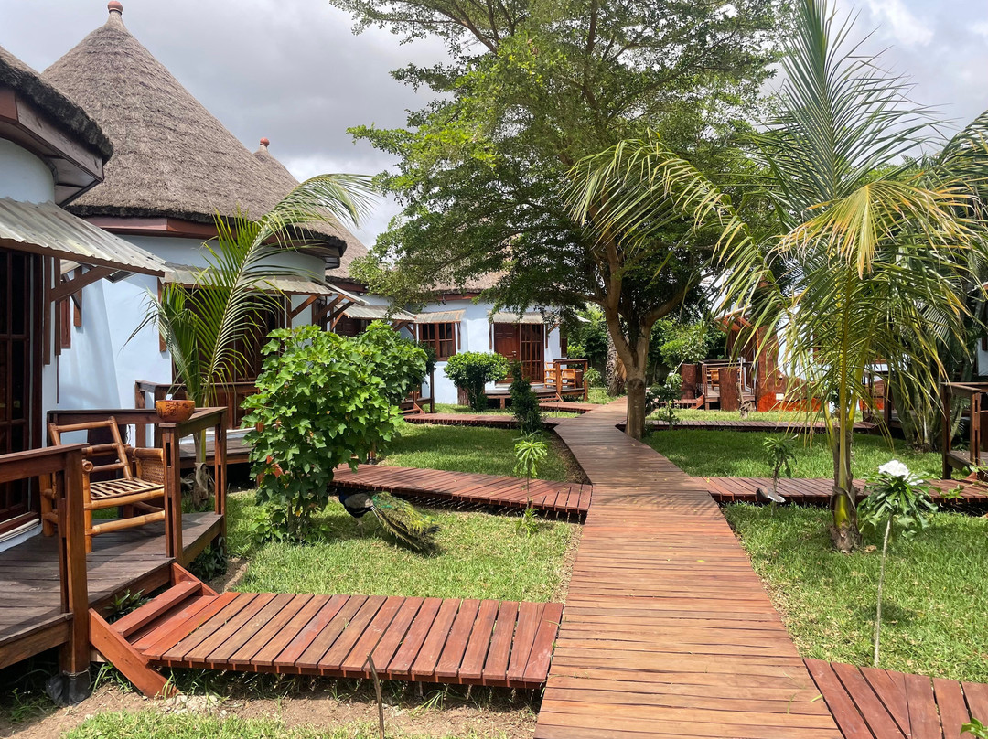 The Alkebulan Heritage Centre