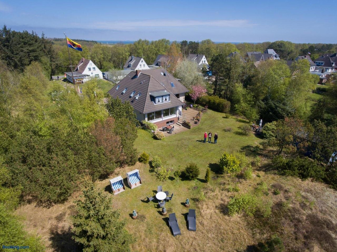 Ferienhaus Kapitan Schermer