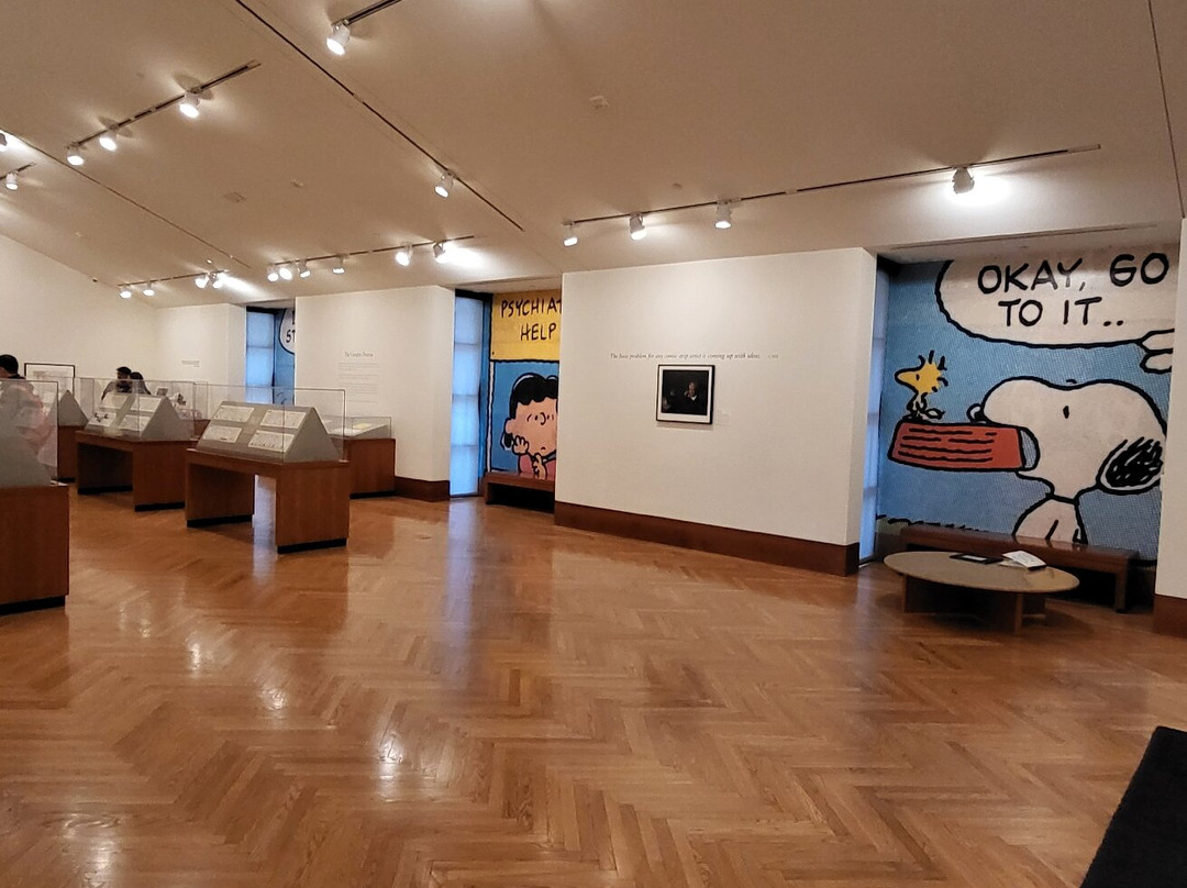 Charles M. Schulz Museum景点图片