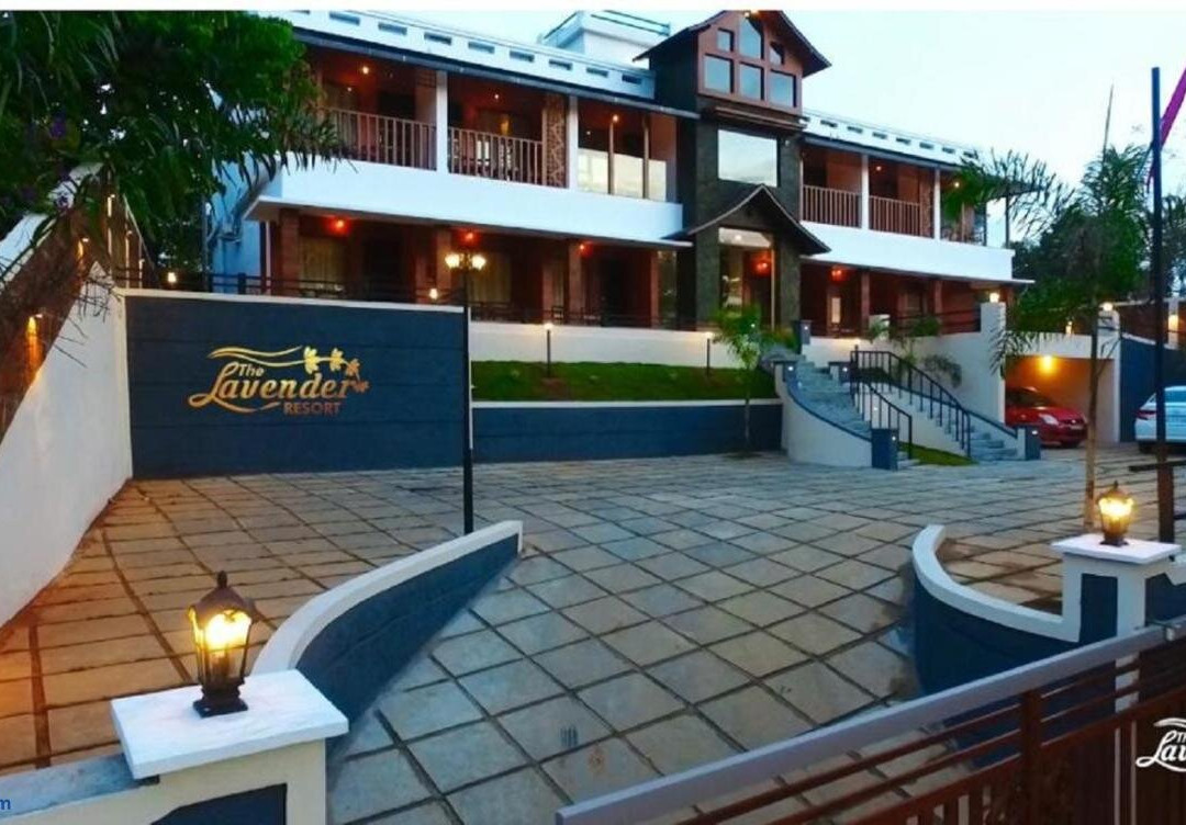 The Lavender Resort Waynad