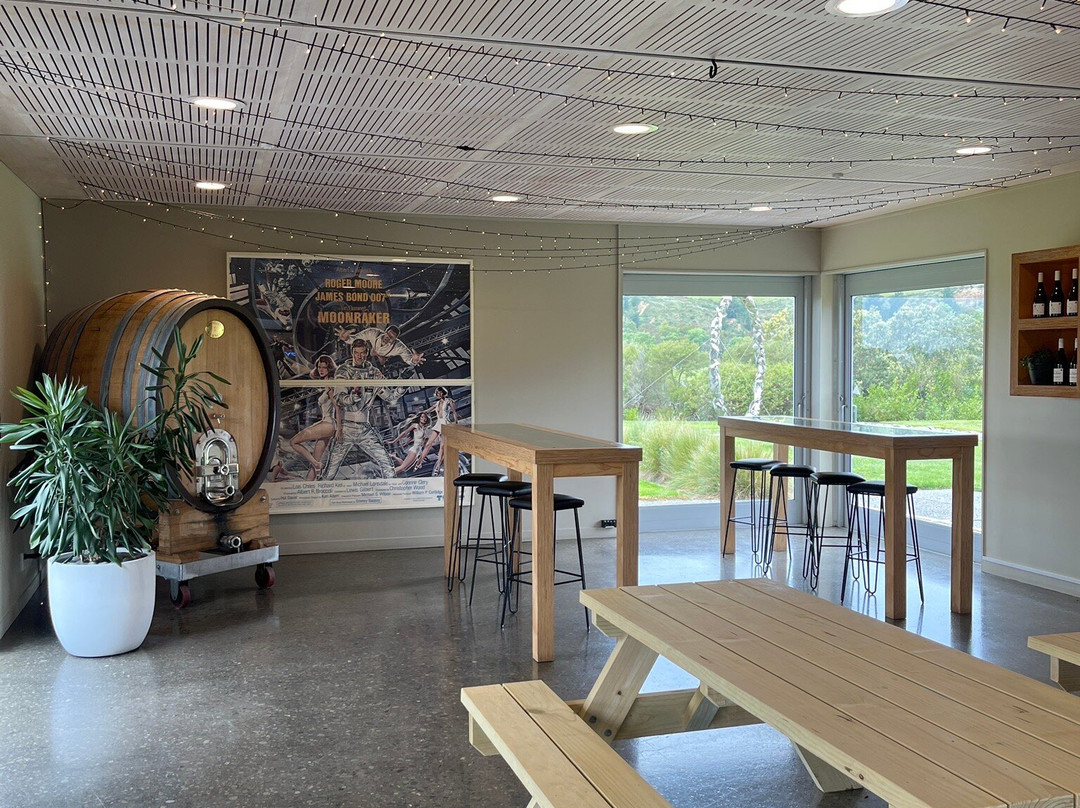 Spy Valley Wines景点图片