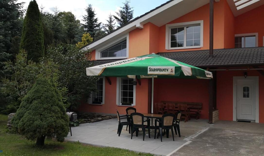 APARTMÁNY Pod ČERCHOVEM
