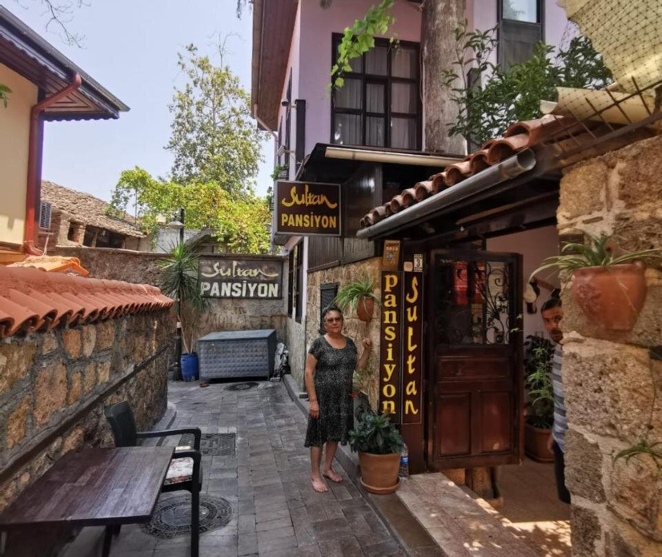 苏丹酒店