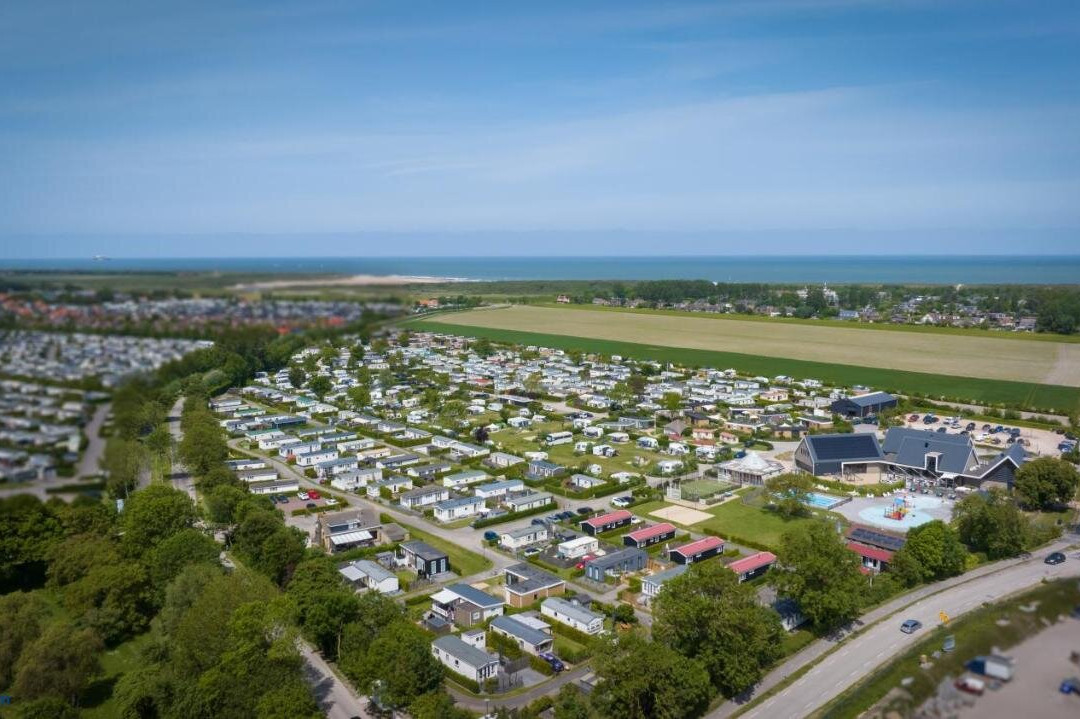 Zonneweelde, Vakantie Aan Zee