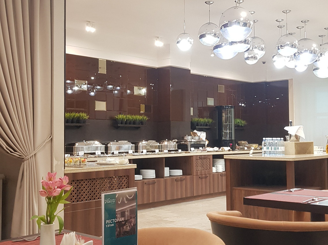 Eurasia Business Hotel主图