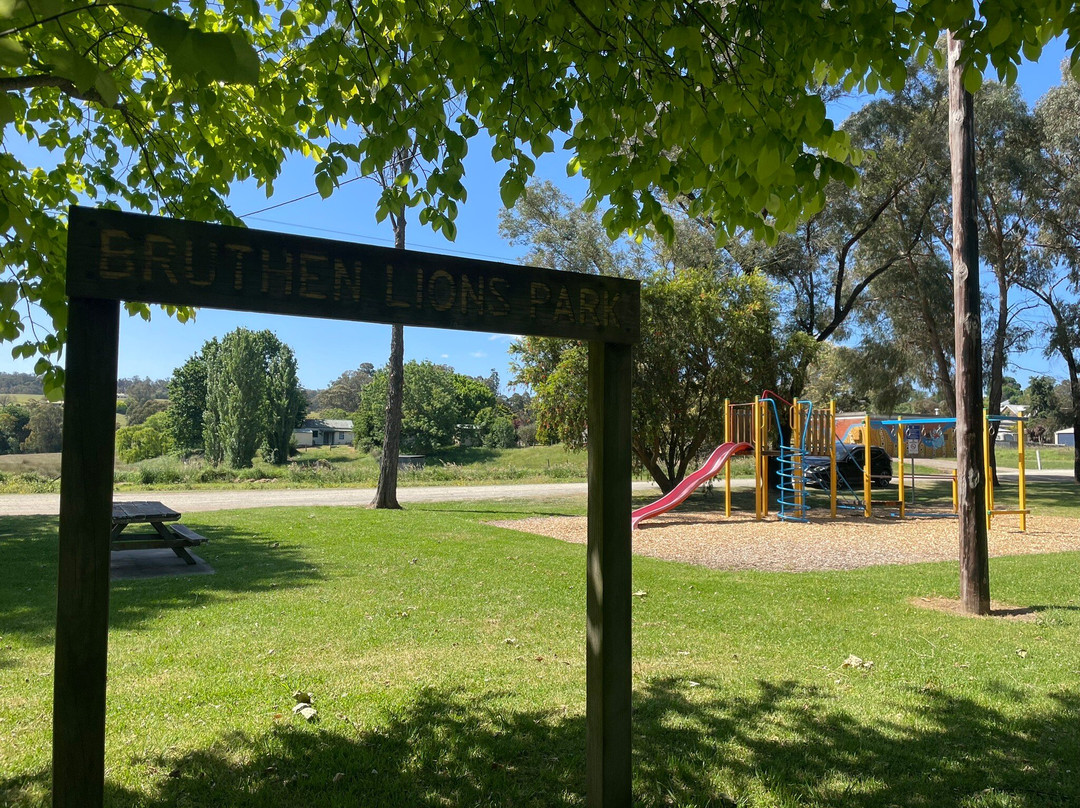 Bruthen's Lion Park-Bruthen必去景点