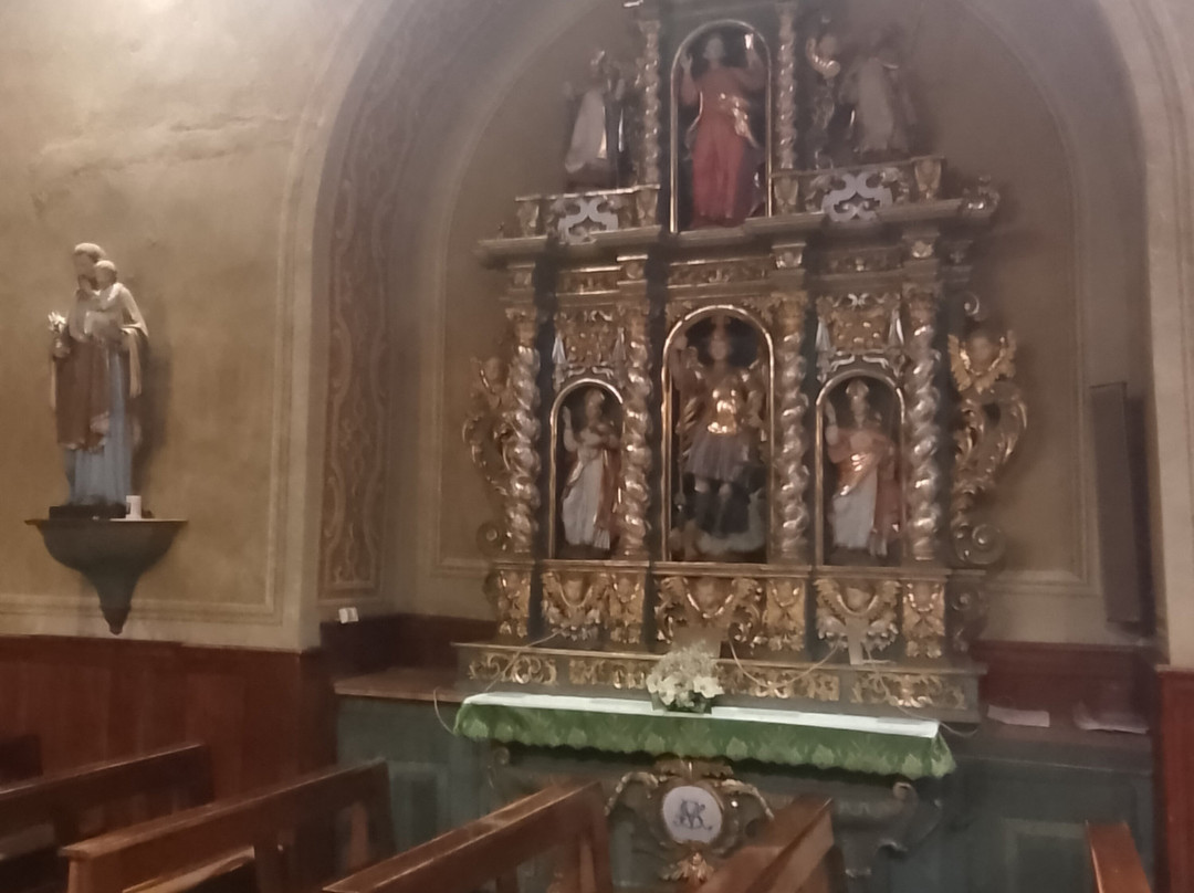 Chiesa Parrocchiale di Sant'Orso景点图片