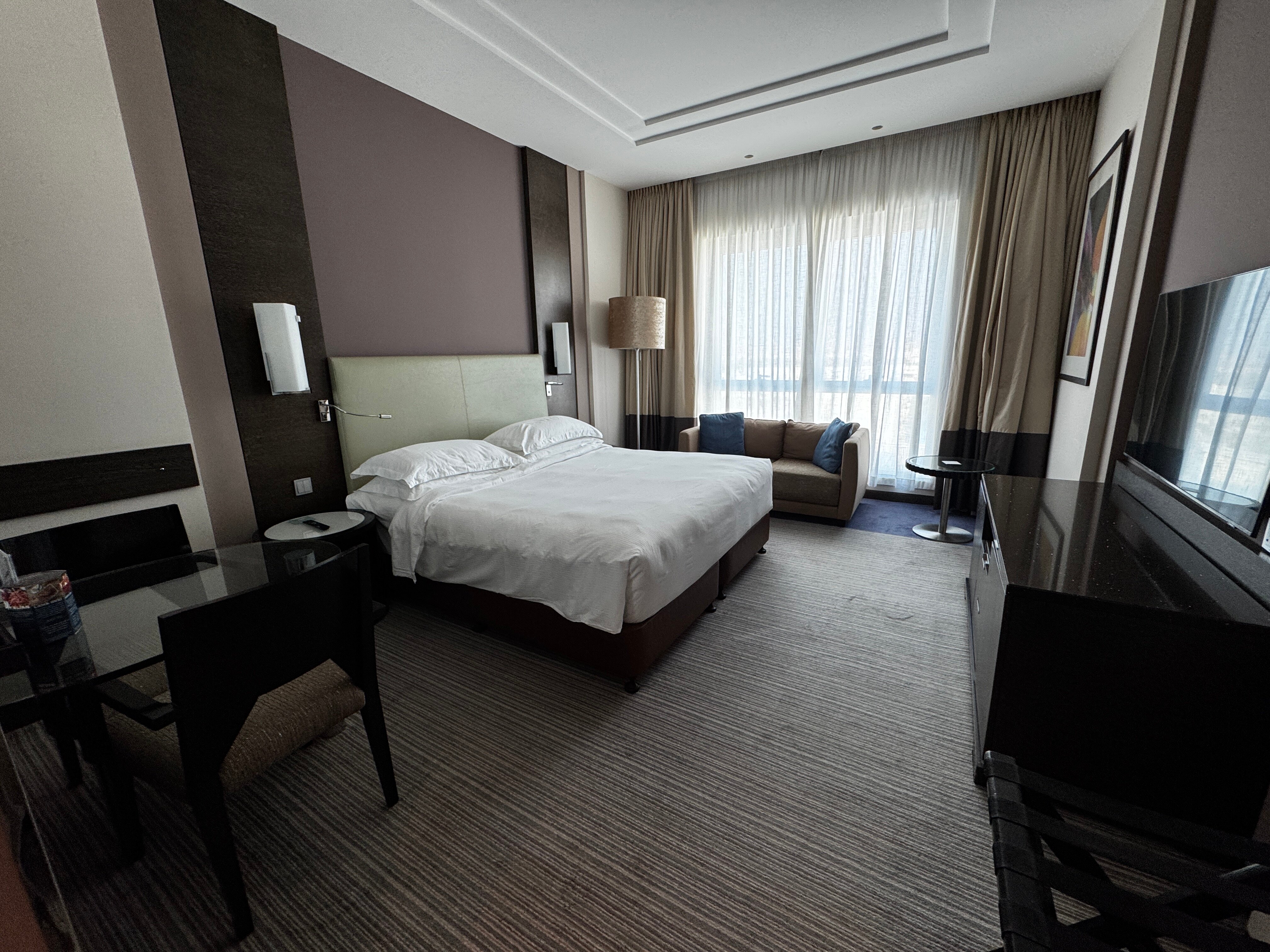 Four Points By Sheraton Al Ain-客卧