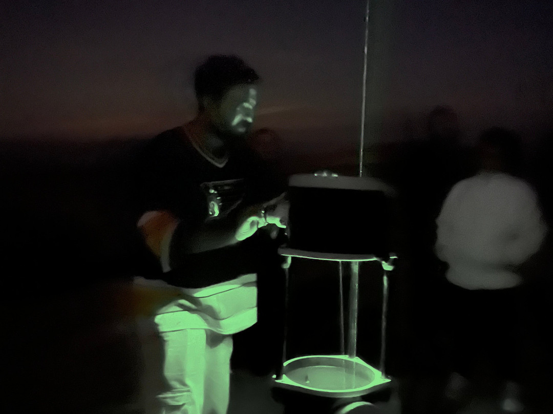 Starry Nights-米茨佩拉蒙必去景点