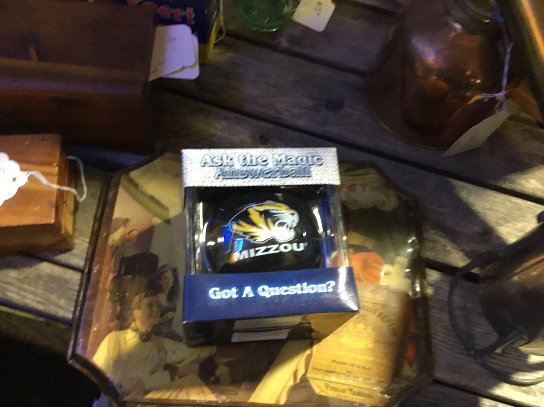 Jessie James Antique Mall-圣约瑟夫必去景点