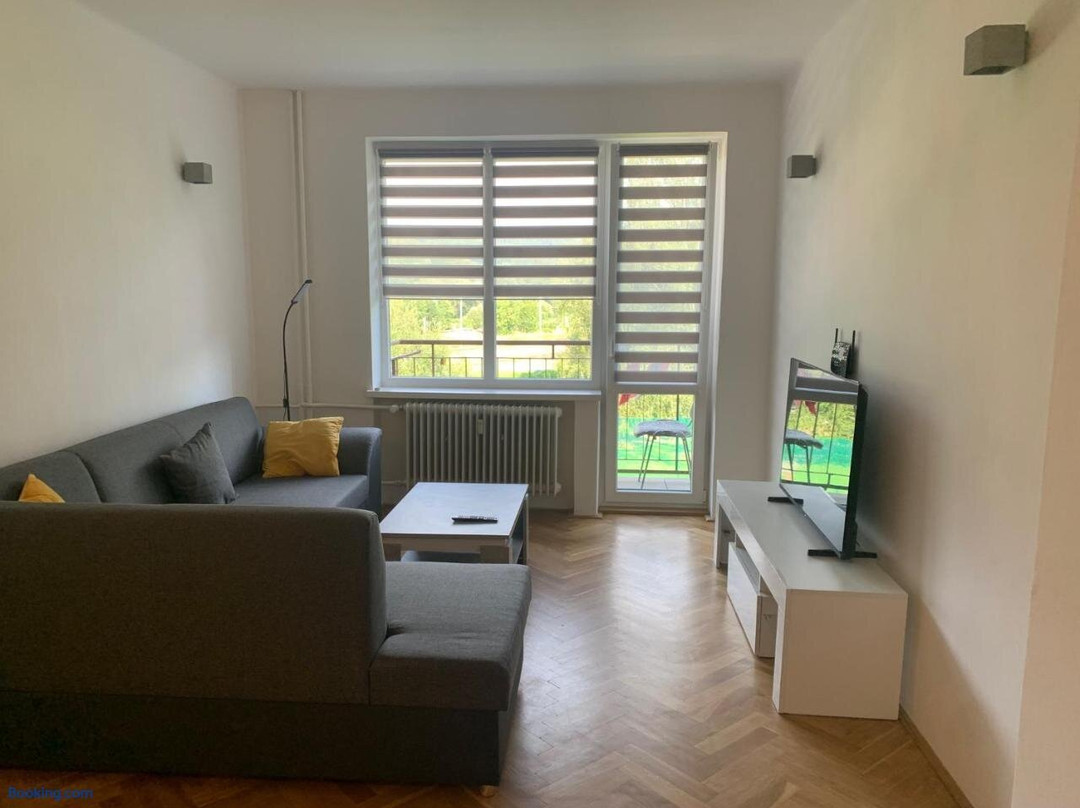 Apartmány Gingo
