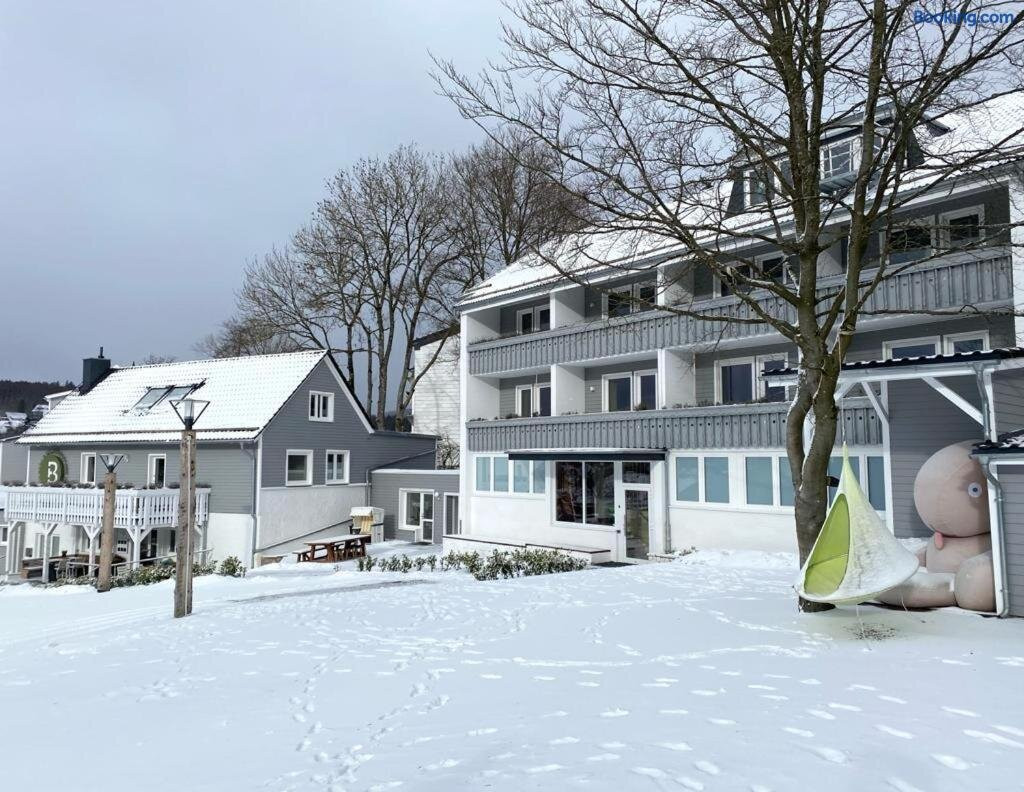 Berg Und Tal Hotel & Apartments
