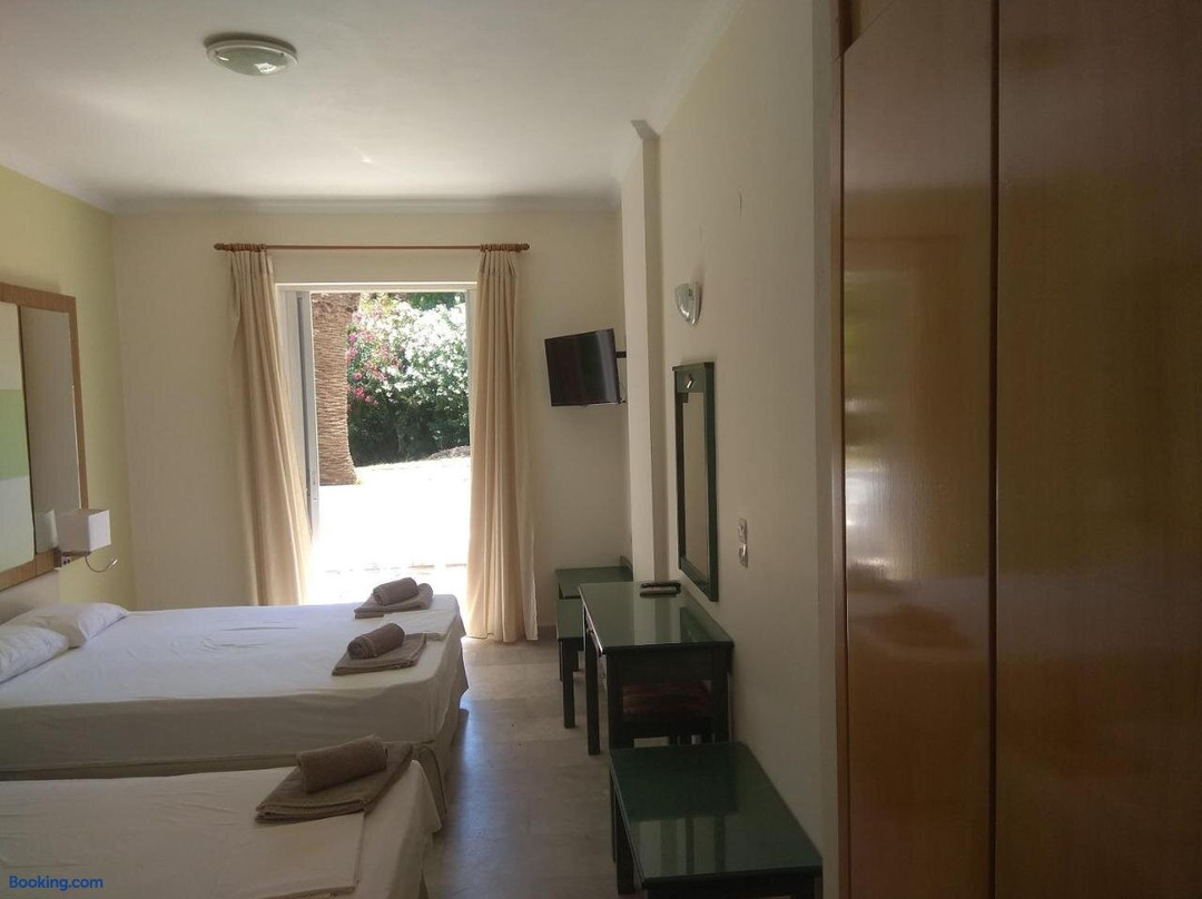 Parigoria酒店住宿-Kyriaki Hotel