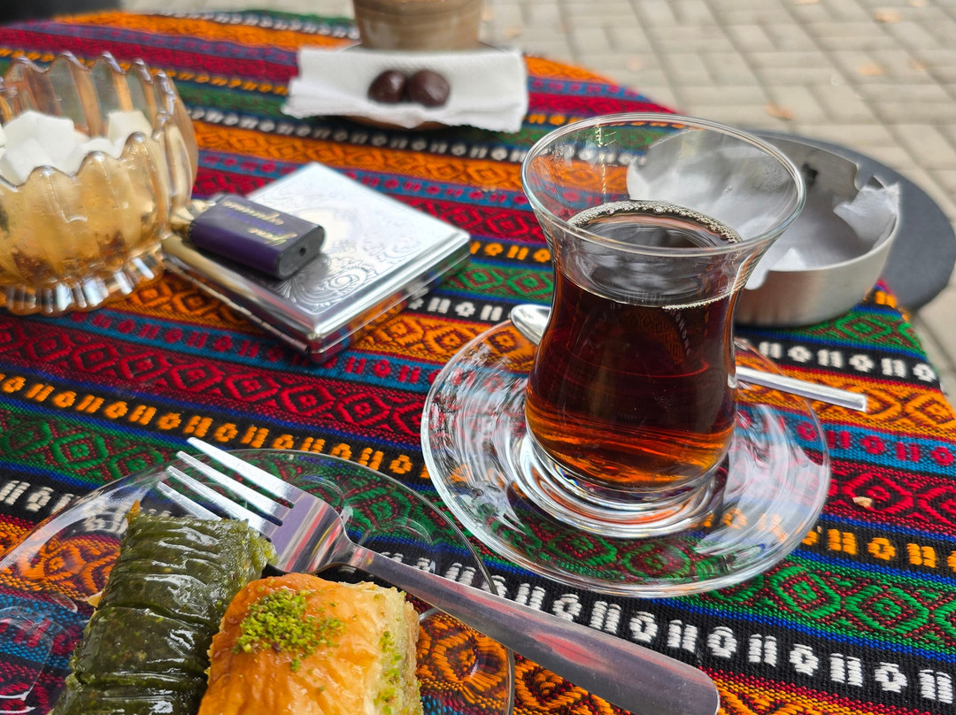 Broadway Alley-塔什干必去景点