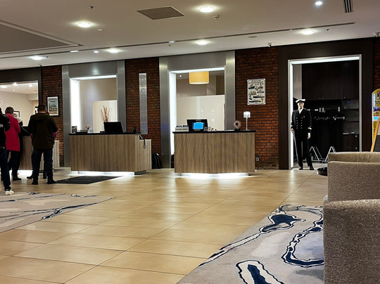 布莱梅万豪度假酒店主图