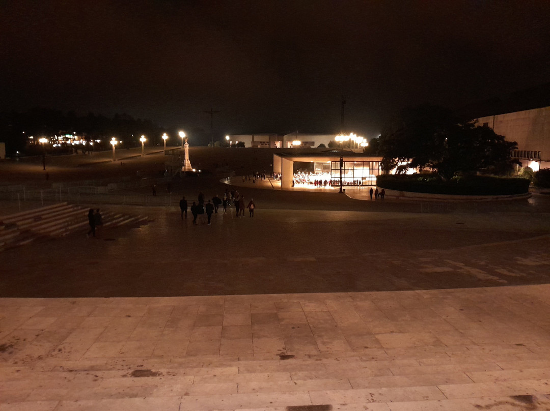Museu do Santuário de Fátima-花地玛必去景点