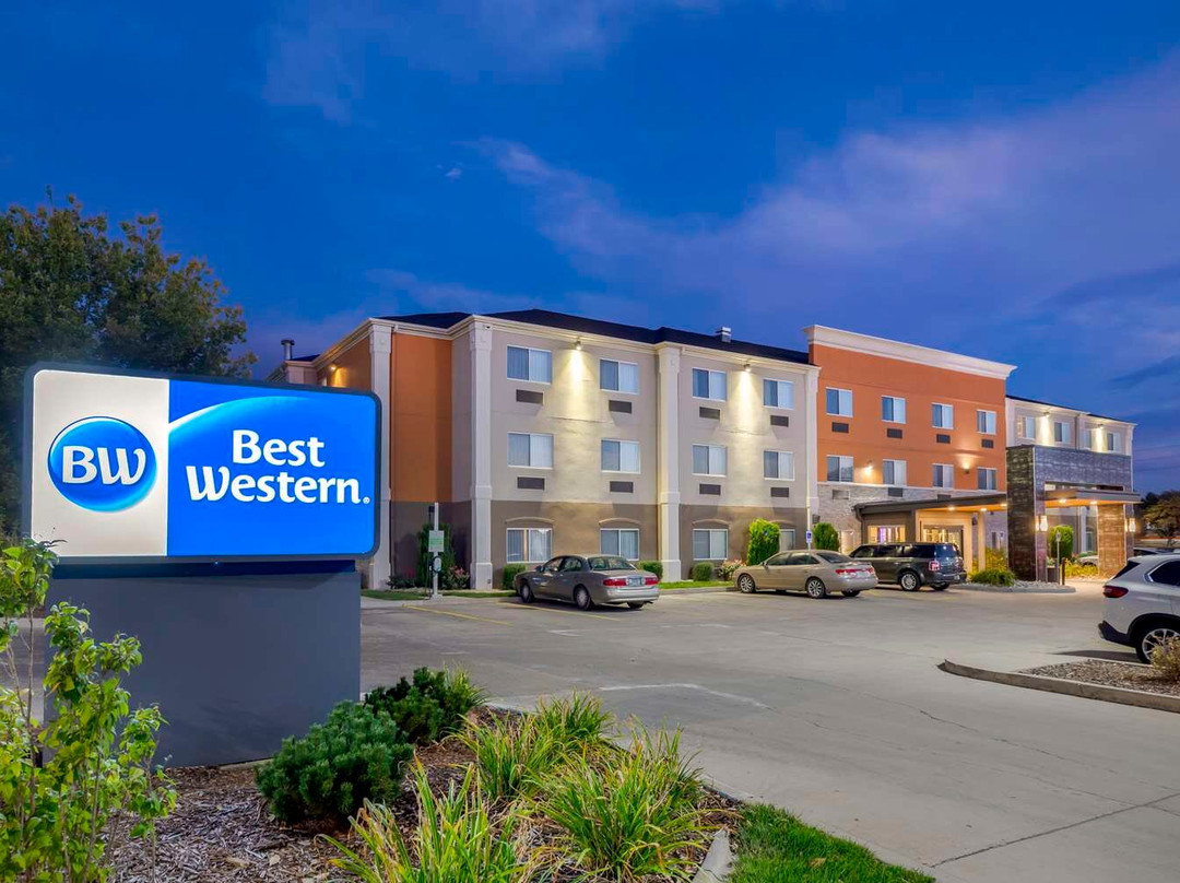 Milliken酒店住宿-Best Western Greeley