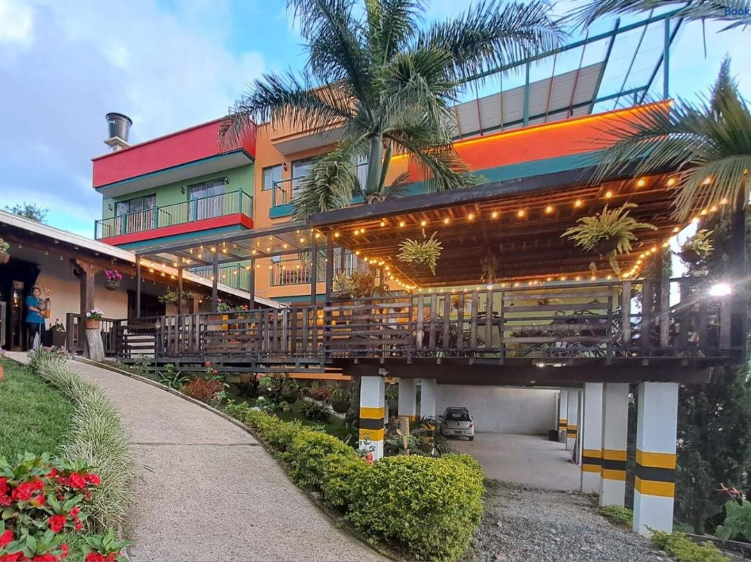 Guatape Country House Hotel