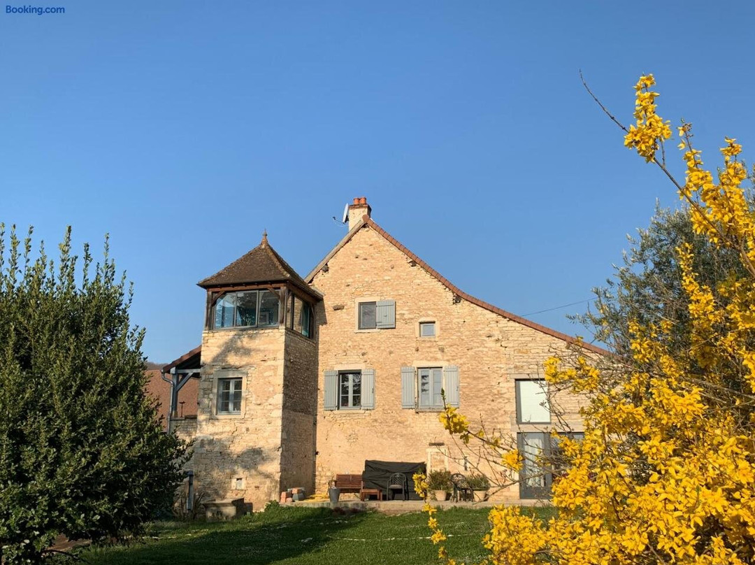 Saint-Vallerin旅游攻略图片