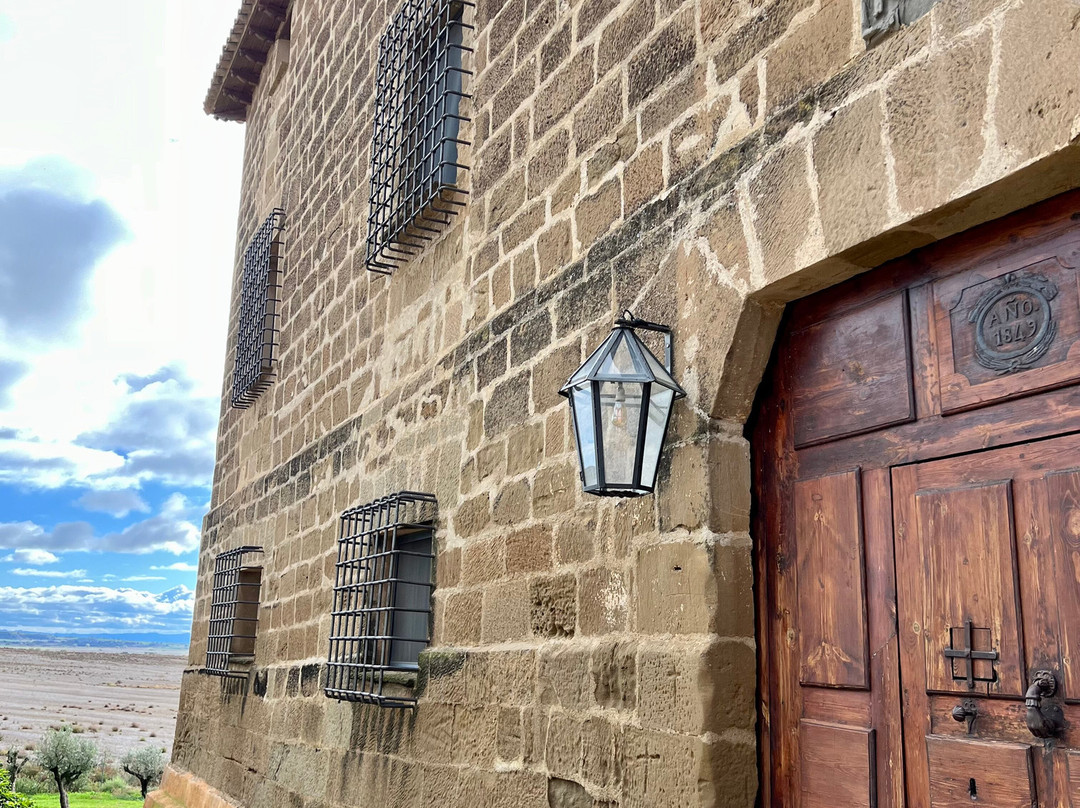 Castillo de Corvinos主图