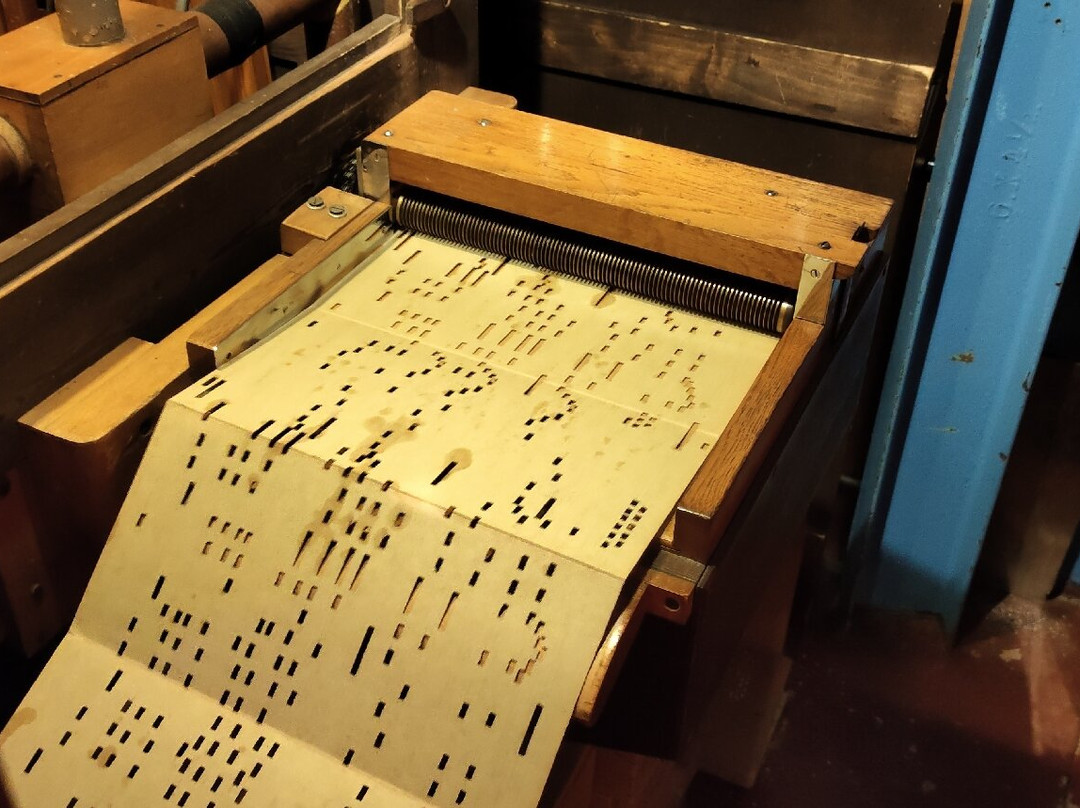 St. Albans Organ Museum景点图片