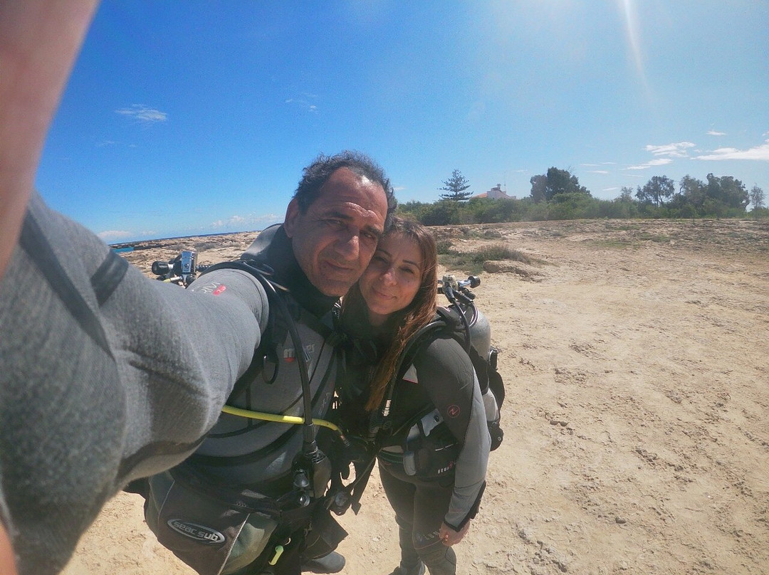 Aquadream Scuba Diving Academy-拉纳加必去景点