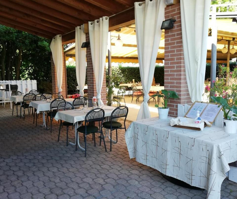 Castion Veronese酒店住宿-Albergo Villa Eva