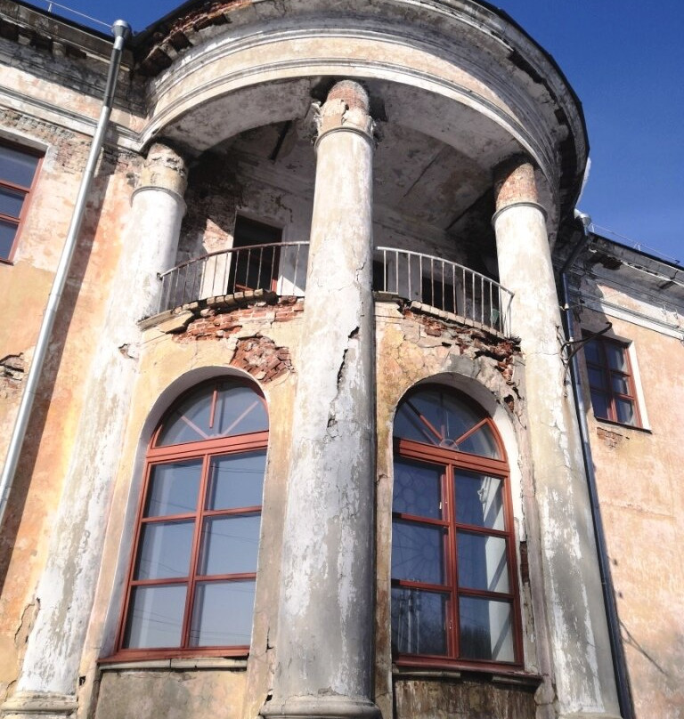 Zavolzhskiy Gorodskoy Dom Kultury-Zavolzhsk必去景点