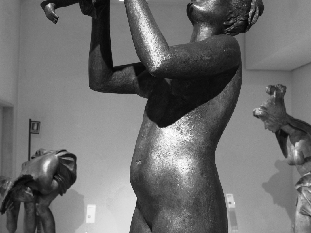 Museo Crocetti-罗马必去景点