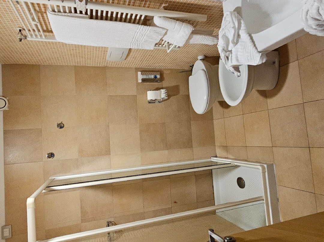 森特姆宫假日酒店主图