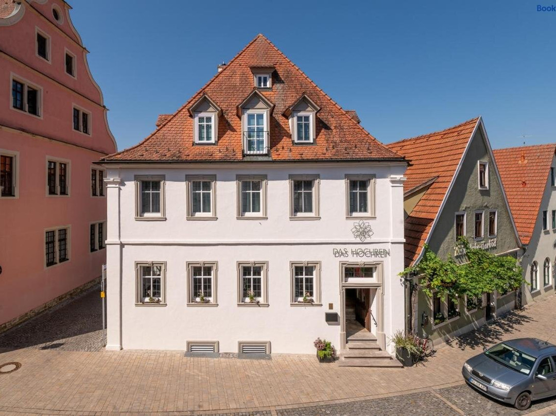 Hotel Das Hochrhein主图