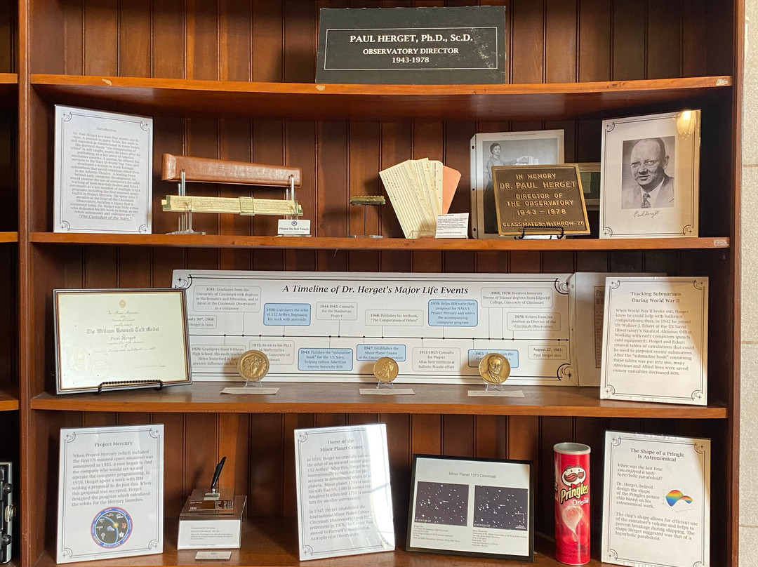 Cincinnati Observatory-辛辛那提必去景点