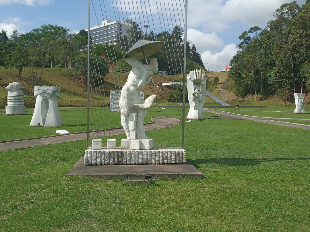 Parque Das Esculturas-Brusque必去景点