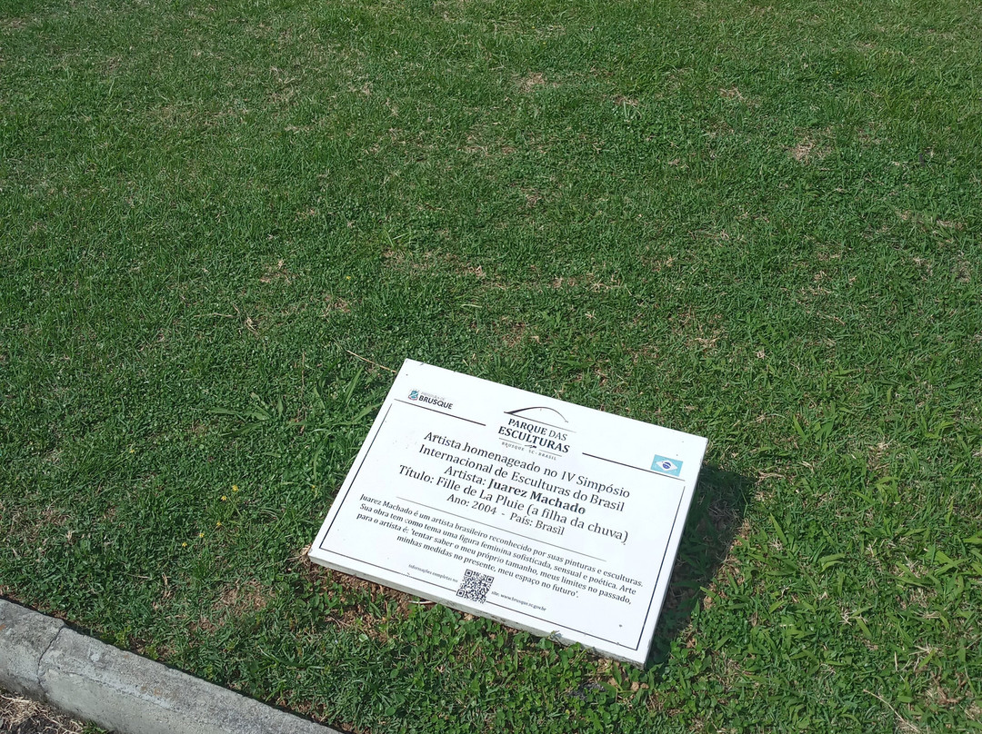 Parque Das Esculturas-Brusque必去景点