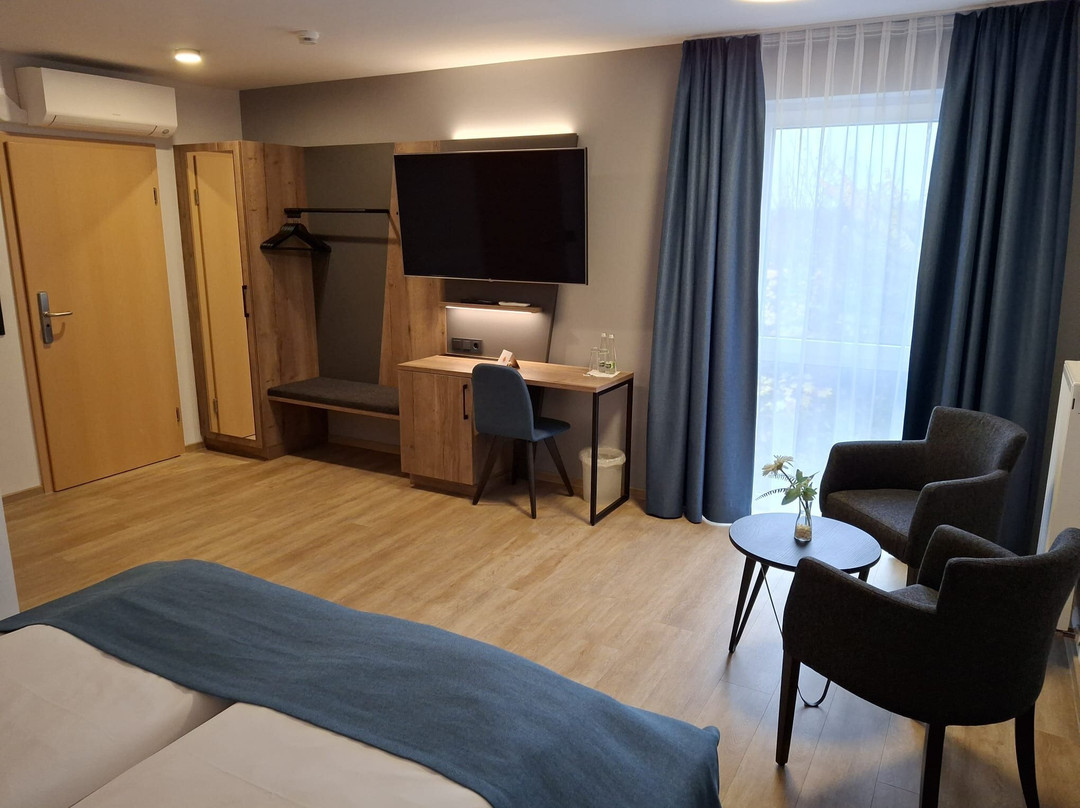 Hotel Am Hardtsee主图