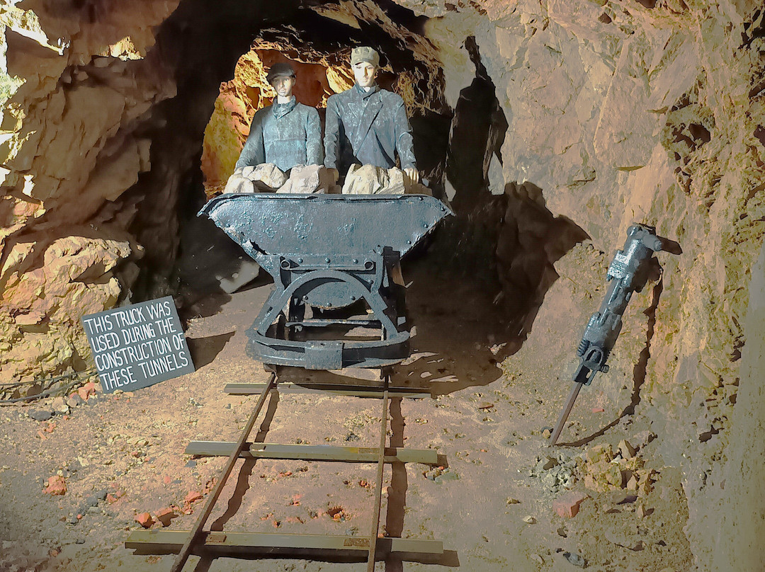 German Underground Hospital景点图片