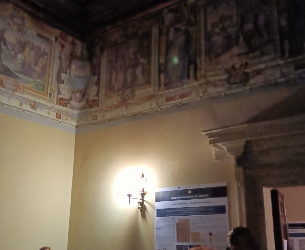 Palazzo Cesi-Acquasparta必去景点