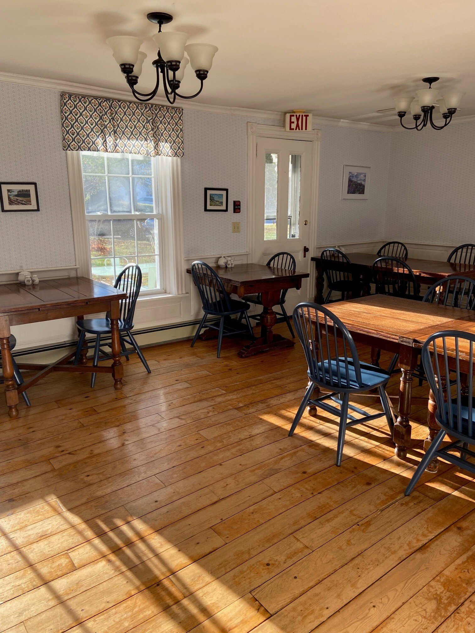 The Kendall Inn-餐饮