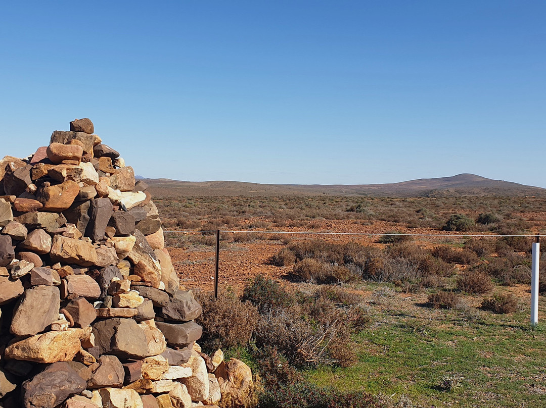 William Greig Evans Monument-霍克必去景点