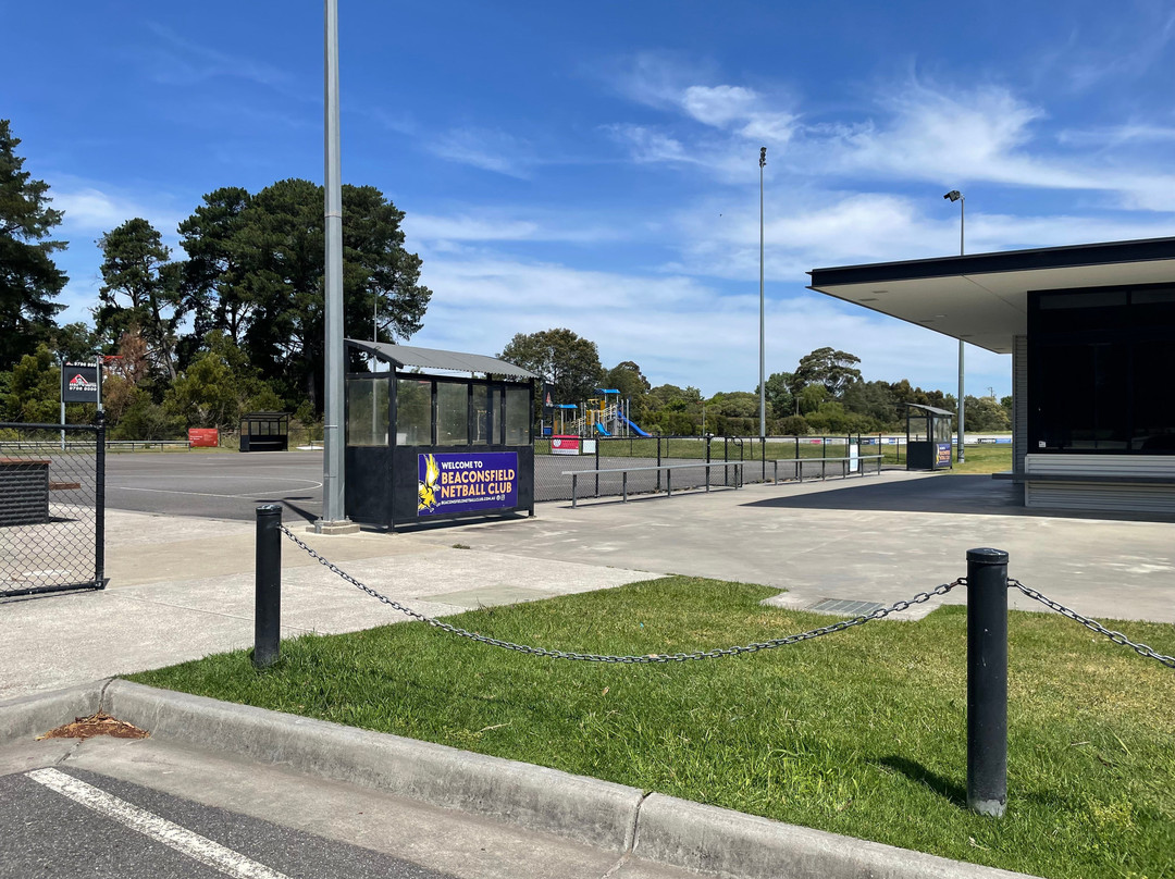 Holm Park Reserve-Beaconsfield必去景点