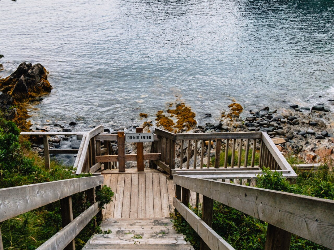 Smuggler's Cove Provincial Park景点图片