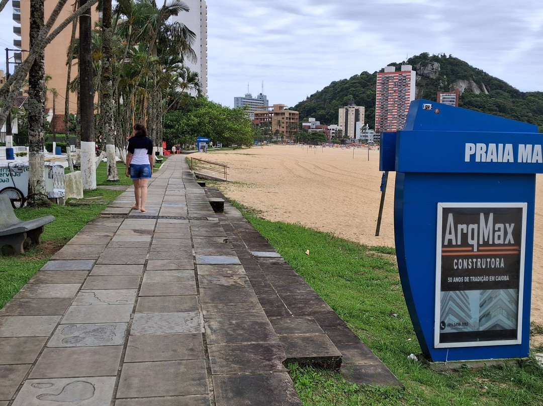 Praia Mansa-Caioba必去景点