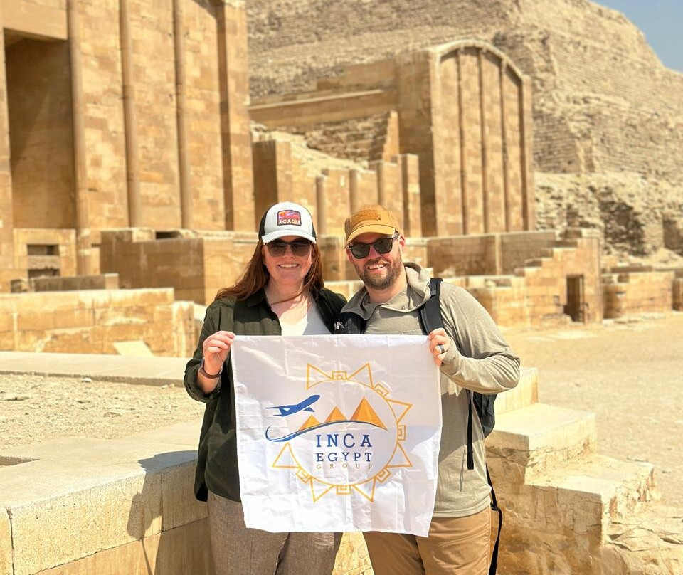 Inca Egypt Group景点图片